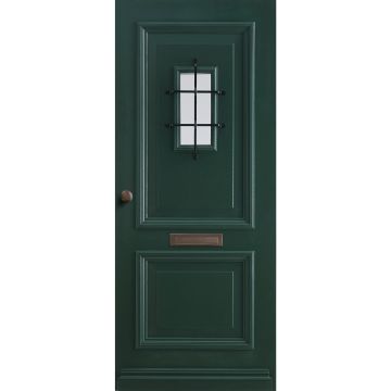 SKE 739 ISO blank glas