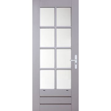 Plakroedes 8-ruits t.b.v. ML 640