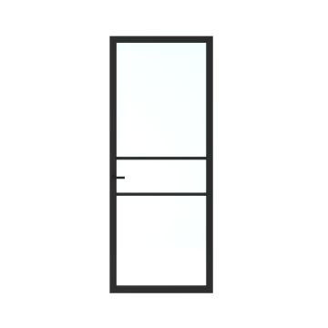 SSL 4010 blank glas