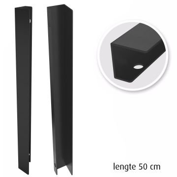 Deurgreep Vernal 50