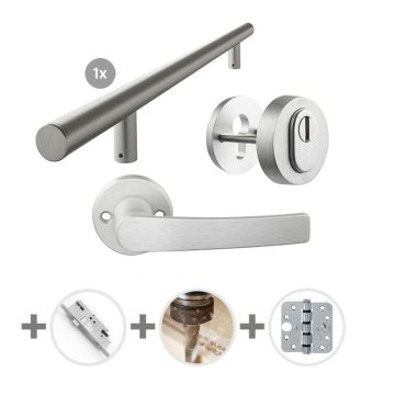 Hang- en sluitwerkpakket 1009