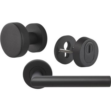 Hang- en sluitwerkpakket 93