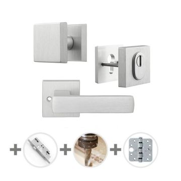 Hang- en sluitwerkpakket 1004