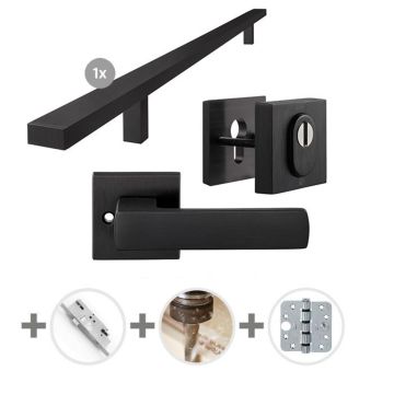 Hang- en sluitwerkpakket 1106