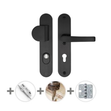Hang- en sluitwerkpakket 1101