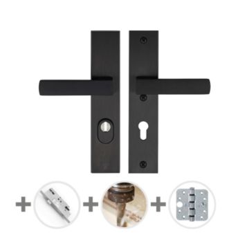 Hang- en sluitwerkpakket 1102
