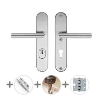 Hang- en sluitwerkpakket 40
