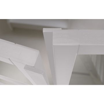 Aanslaglat SlimSeries draaideur