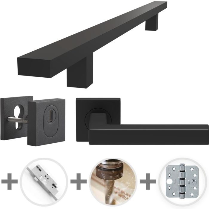 Hang- en sluitwerkpakket 95 Hang- en sluitwerkpakket 95