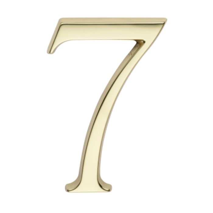 Huiscijfer nr. 7