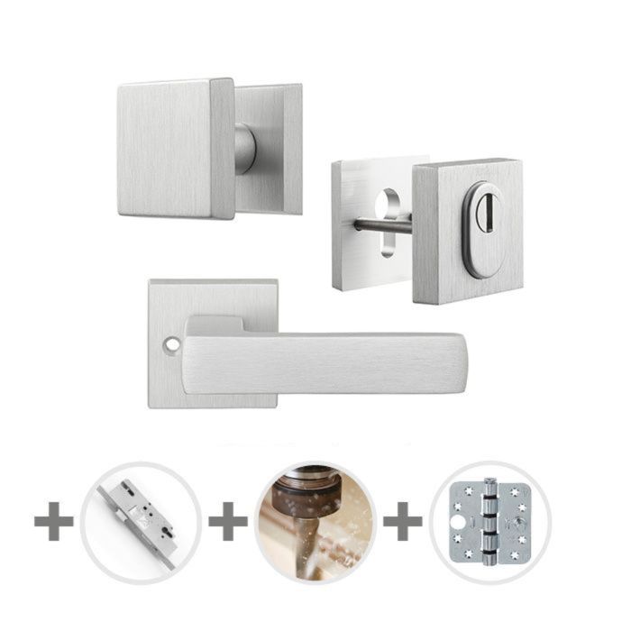 Hang- en sluitwerkpakket 1004