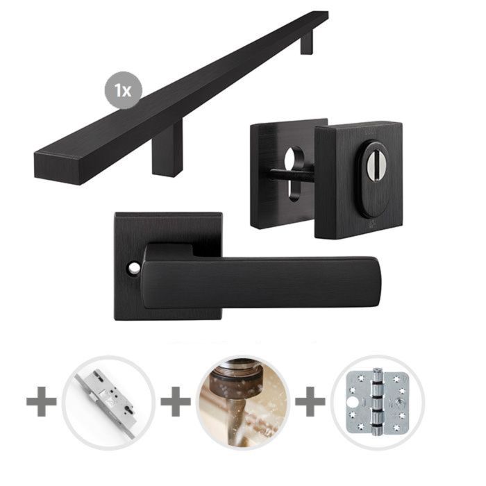 Hang- en sluitwerkpakket 1106