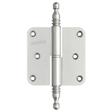 Paumellescharnier vaas 76x76 mm