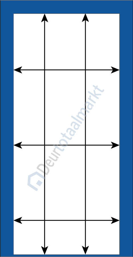 kozijn inmeten kozijn inmeten