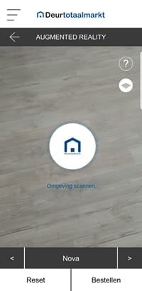 Deurtotaalmarkt app