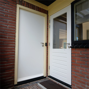 Achterdeuren