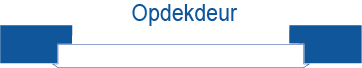 opdekdeur