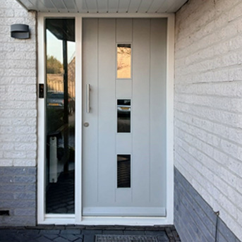 Voordeuren