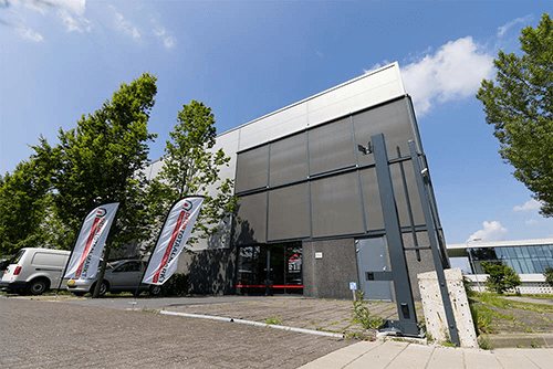 Openingstijden winkel
